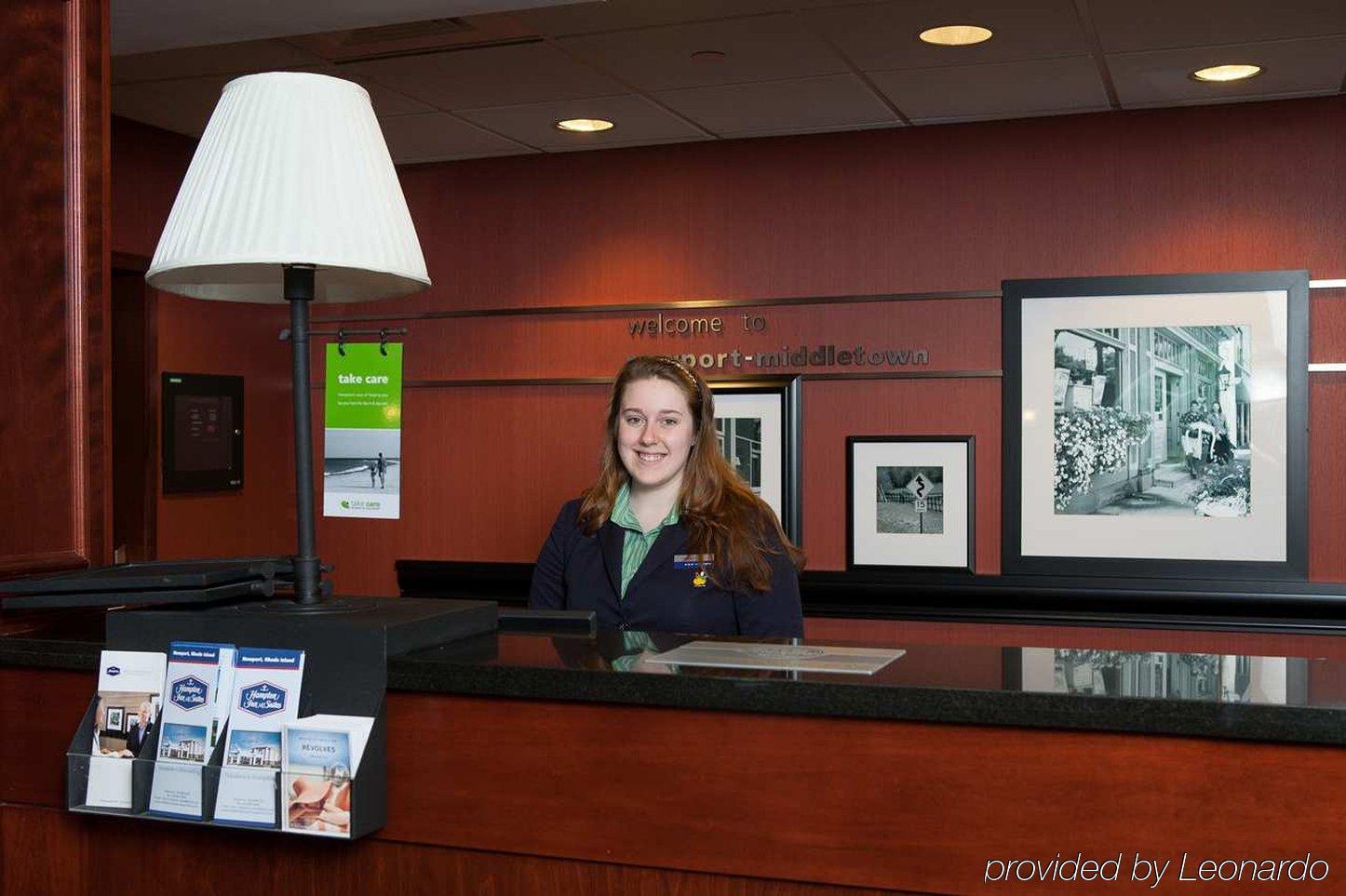 Hampton Inn & Suites Middletown Interior photo