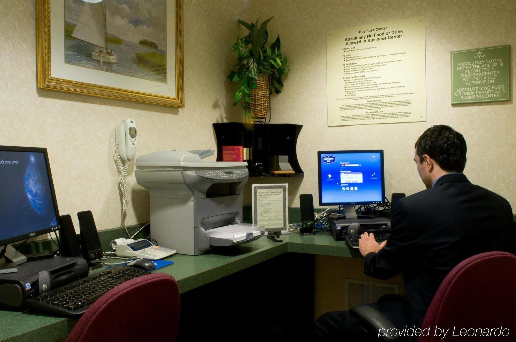 Hampton Inn & Suites Middletown Facilities photo